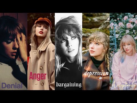 You're Losing Me x All Too Well x New Years Day x Delicate x Champagne Problems x Cornelia Street