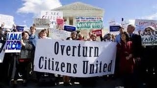 Media Ignores...Americans Want Citizens United Overturned!