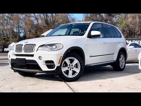 2012 BMW X5 For Sale Tour at Southern Motor Company!!!
