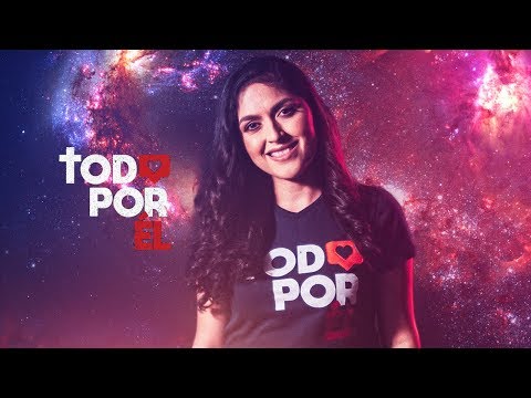 TODO POR ÉL - CANTO OFICIAL | TEMA JA 2020 - ESPAÑOL