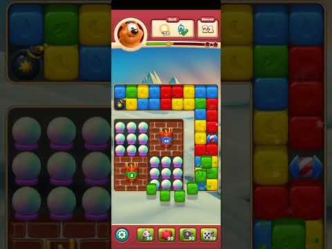 Toon Blast Level 2365 No Boosters Seried