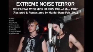 Extreme Noise Terror - Fucked Up System