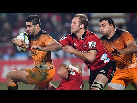 Tributo Jaguares x Crusaders - Eye Of The Tiger (Survivor) HD
