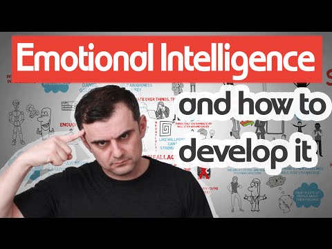 Emotional Intelligence - Understanding EQ with Daniel Goleman - Animated Book Review