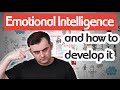 Emotional Intelligence - Understanding EQ with Daniel Goleman - Animated Book Review