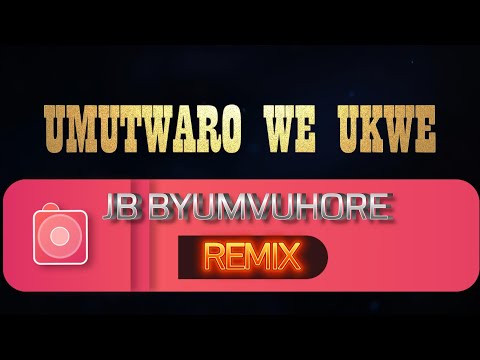 JEAN Baptiste byumvuhore - UMUTWARO WE UKWE remix (Lyrics) extrait de l'album V  - de 1995