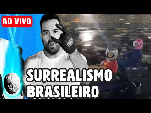 LIVE: PCO E MBL TROCAM A BRIGA DE RUA POR CORRIDA DE KART E OUTRAS NOTÍCIAS