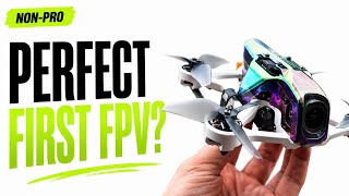 The Mario Mini 30 Might Be the PERFECT First FPV Drone