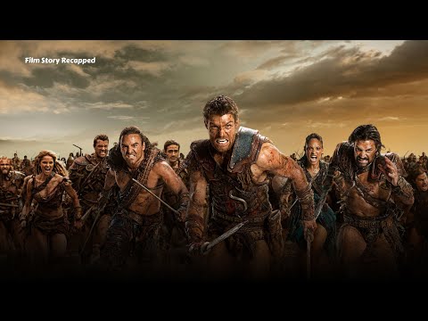 Gladiators' Last Stand: Rebellion Against Rome's Tyranny