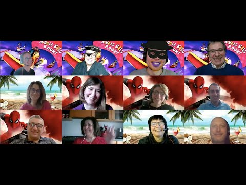 ONLINE CORPORATE JINGLE - Team Building by OneBeat