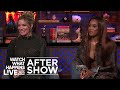 Were There Romantic Sparks Between Ciara Miller and Dylan Efron on The Traitors? | WWHL