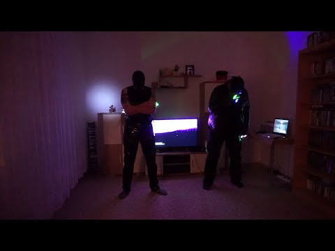 Centhron - Gasman - Industrial Dance