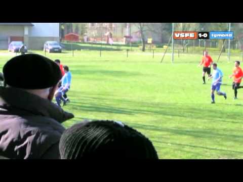 Várgesztes SFE - Nagyigmánd KSK (2-5)