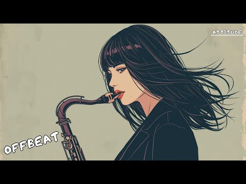 Lo-fi Jazz for Productivity and Work — Sly Offbeat Swing (Late Night Attitude) ｜ 裏拍で静かに勝つ