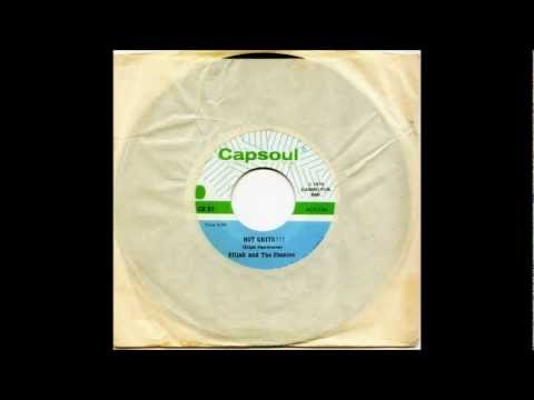 Elijah & The Ebonites  Hot Grits!!! + Pure Soul (1974)