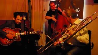 Liberty Jazz Trio "Rosetta"