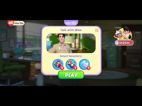 Small Town Murders Level 121