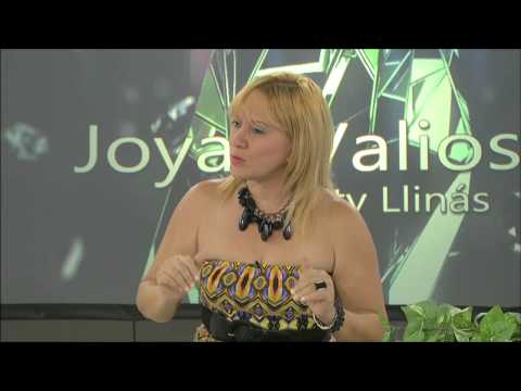 Joyas Valiosas 06-29-15 (01) - Dra. Anissa Hernández habla sobre "Binge Eating Disorder"