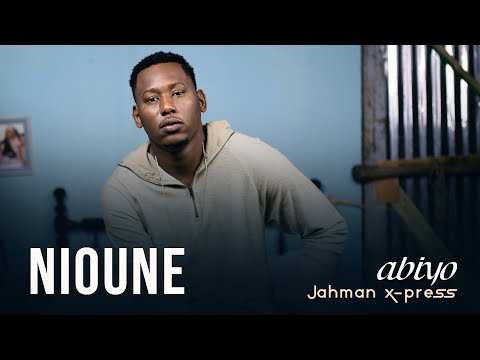 Jahman X-Press Feat Amira Abed - Ouse Zik - Nara P -NIOUNE - Album ABIYO