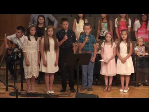 GRPC Eu mă-n cred în Domnul - Biserica Penticostală Golgota Portland Oregon 7-2-2017 pm