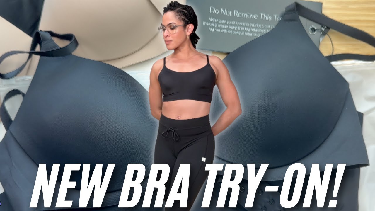 EBY BRAS // What Actually Fits a Small Bust + Muscular Back | EBY Sale Picks *PR*