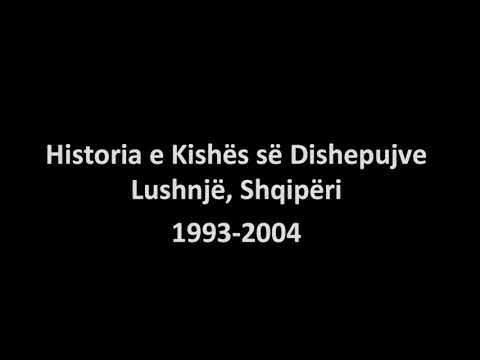 Kisha e Dishepujve Lushnje 1993-2004