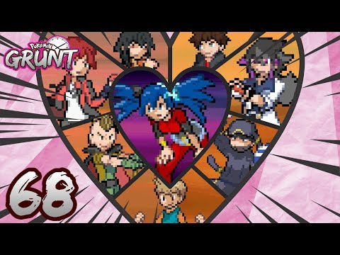 BETA Pokémon Grunt Cap. 68 - Yo... Realmente Te Amo / ESPECIAL POST BETA