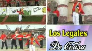 preview picture of video 'LOS LEGALES DE COASA Río de Coasa'