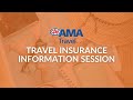 Travel insurance can be a confusing topic. 
Get the information you need to travel confidently.