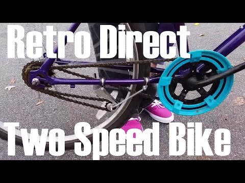 Retro Direct Bike - RAKO