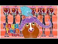 Buffalo S BIG Party 1 Hour Of African Animal Folk Tales Tinga Tinga Tales Official