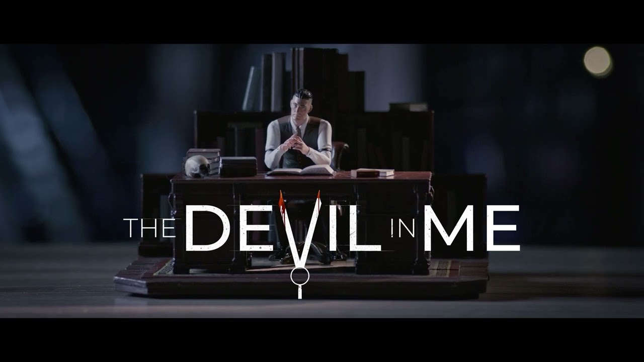 THE DARK PICTURES: DEVIL IN ME CURATOR DIORAMA video 1