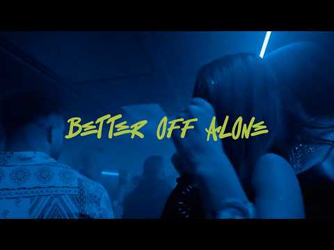Alice Deejay - Better Off Alone (BALIXONN Remix)
