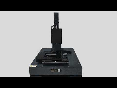 PBA Systems - XYZ Clear Aperture Precision Stage