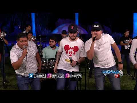 Los De La B Ft. Banda La Imparable - Diferente  Mentalidad (En Vivo 2023)