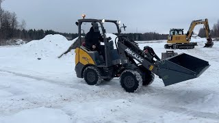 Prodaja Mecalac MCL2 prednjeg utovarivača - Slika 4 | Machineryline BA Mecalac MCL2 prednji utovarivač | Slika 4 - Machineryline