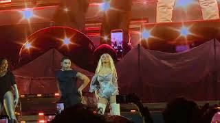Christina Aguilera - Falsas esperanzas @ChristinaAguilera #mexico #concert #usa #musica #live #show 