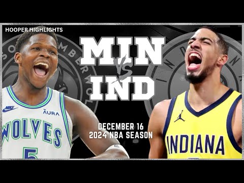 【NBA】12월17일 미네소타 vs 인디애나 nba 생중계,스포츠분석,스포츠중계
