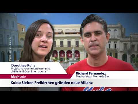 ideaHeute vom 28 06 19 - Wertebildung - Kuba