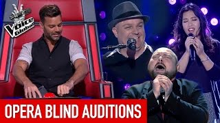 The Voice | BEAUTIFUL OPERA 'Blind Auditions' worldwide