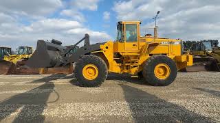 Chargeuse sur pneus Volvo L150C à vendre - Image 4 | Machineryline GA Chargeuse sur pneus Volvo L150C | Image 4 - Machineryline
