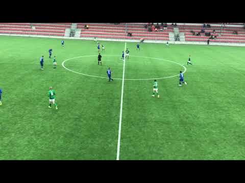 FC Flora (2005) vs JK Tabasalu (2005) (1.poolaeg)