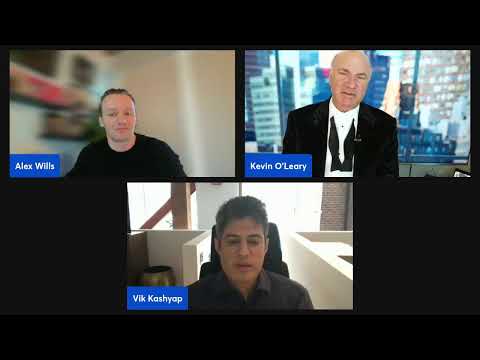 Mr Wonderful X Qube Money X Elevator Pitch Competition