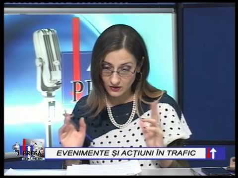 PRESA LIBERA TRECERE 12 IAN 2016 EVENIMENTE SI ACTIUNI IN TRAFIC