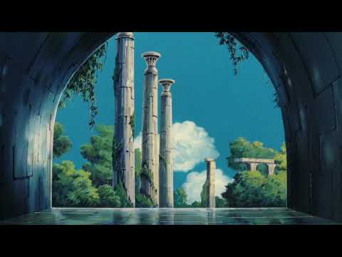 🐸 Joe Hisaishi - Laputa : Castle In The Sky (Original USA Soundtrack) [HQ]