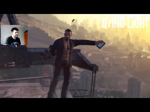 Dying Light PS4 Playthrough Pt 10 (The Ending)