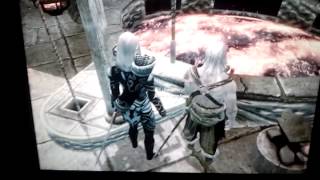 Skayrim:Соловьиная броня в стиле феникса.