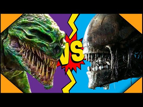 Tao Tie vs Xenomorph