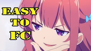 [Osu!] gi(a)rlish number - Bloom FC
