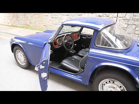 1966 Triumph TR4 (CC-1344197) for sale in Atlanta, Georgia